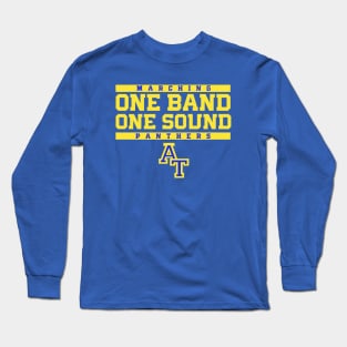 Atlanta A&T One Band One Sound Long Sleeve T-Shirt